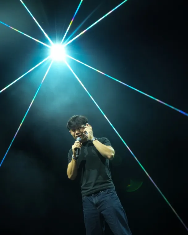 The lights